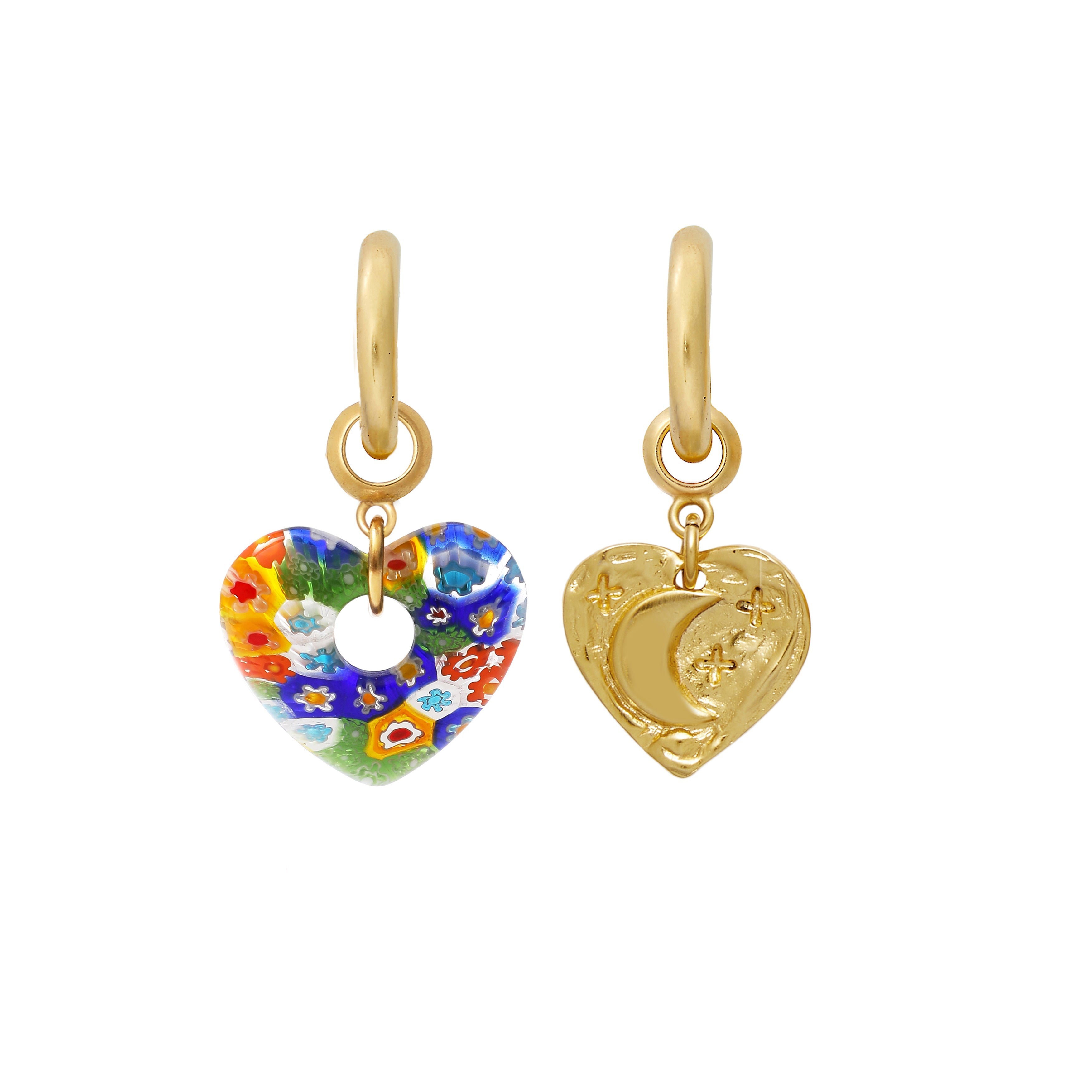Goodnight Moon Earring Charm