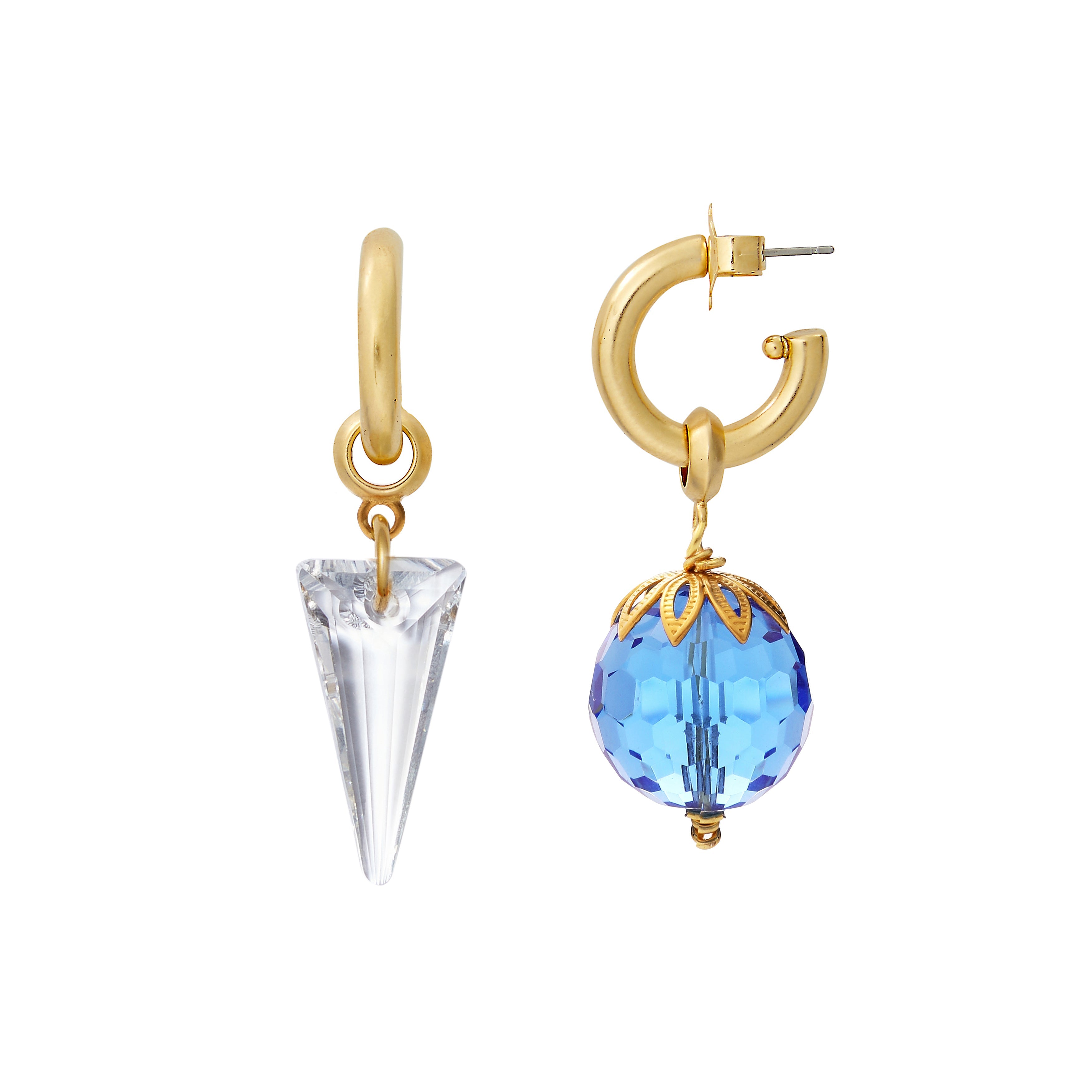 Prism Earring Charm