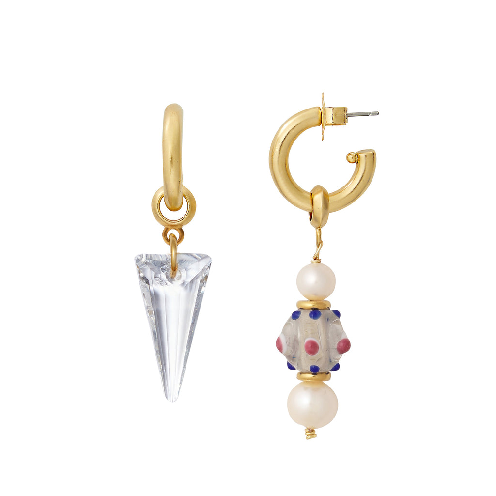Prism Earring Charm