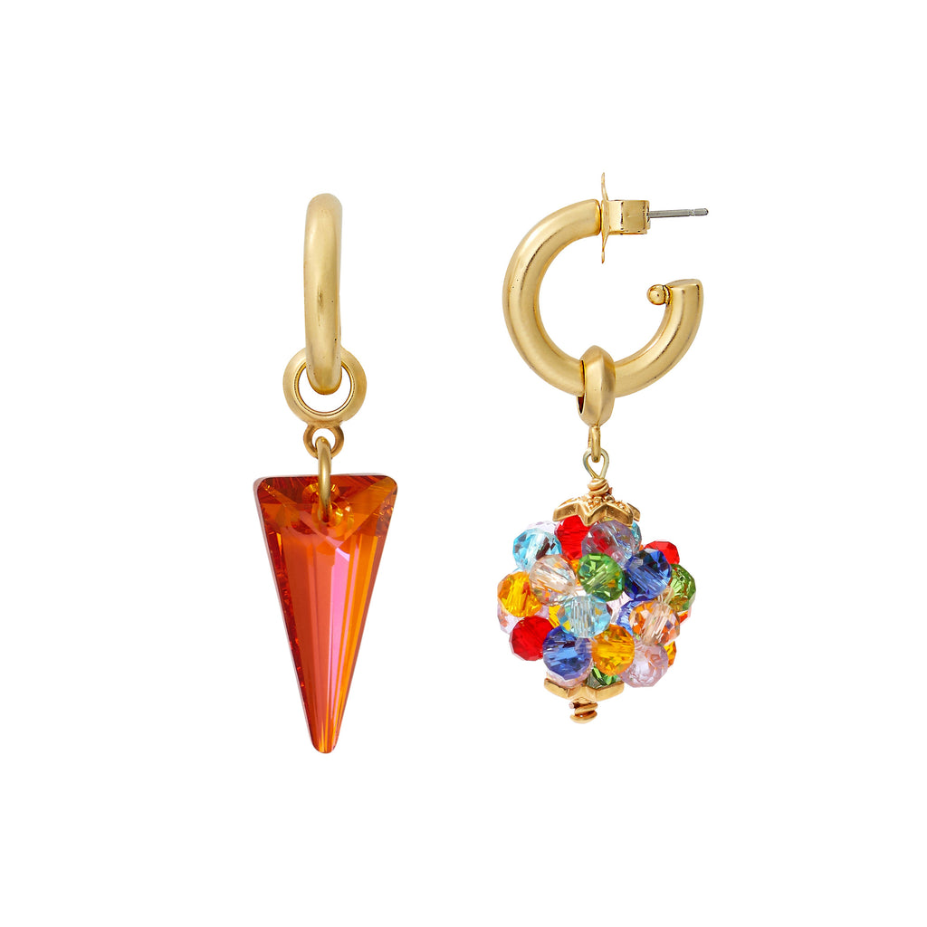 Prism Earring Charm