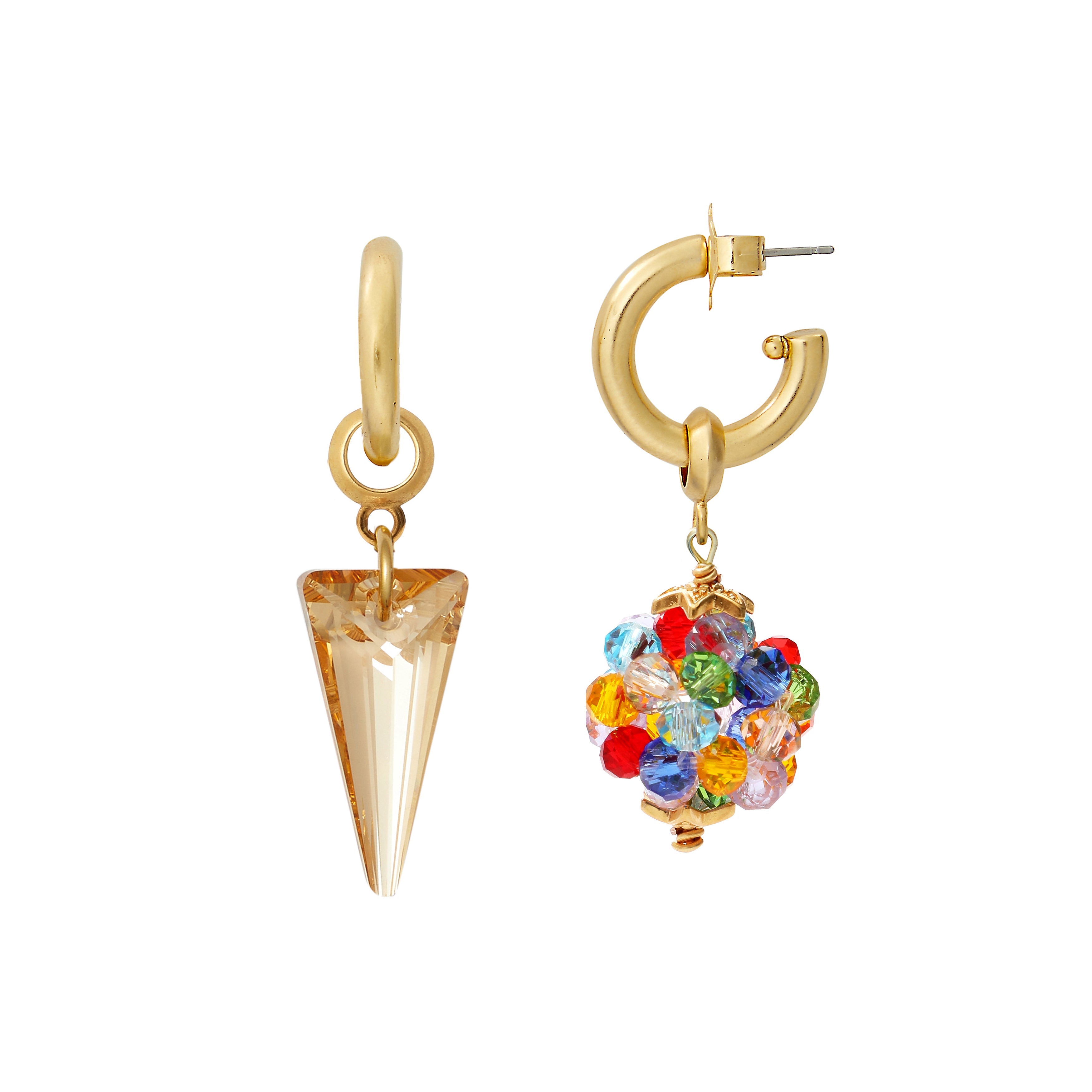 Prism Earring Charm