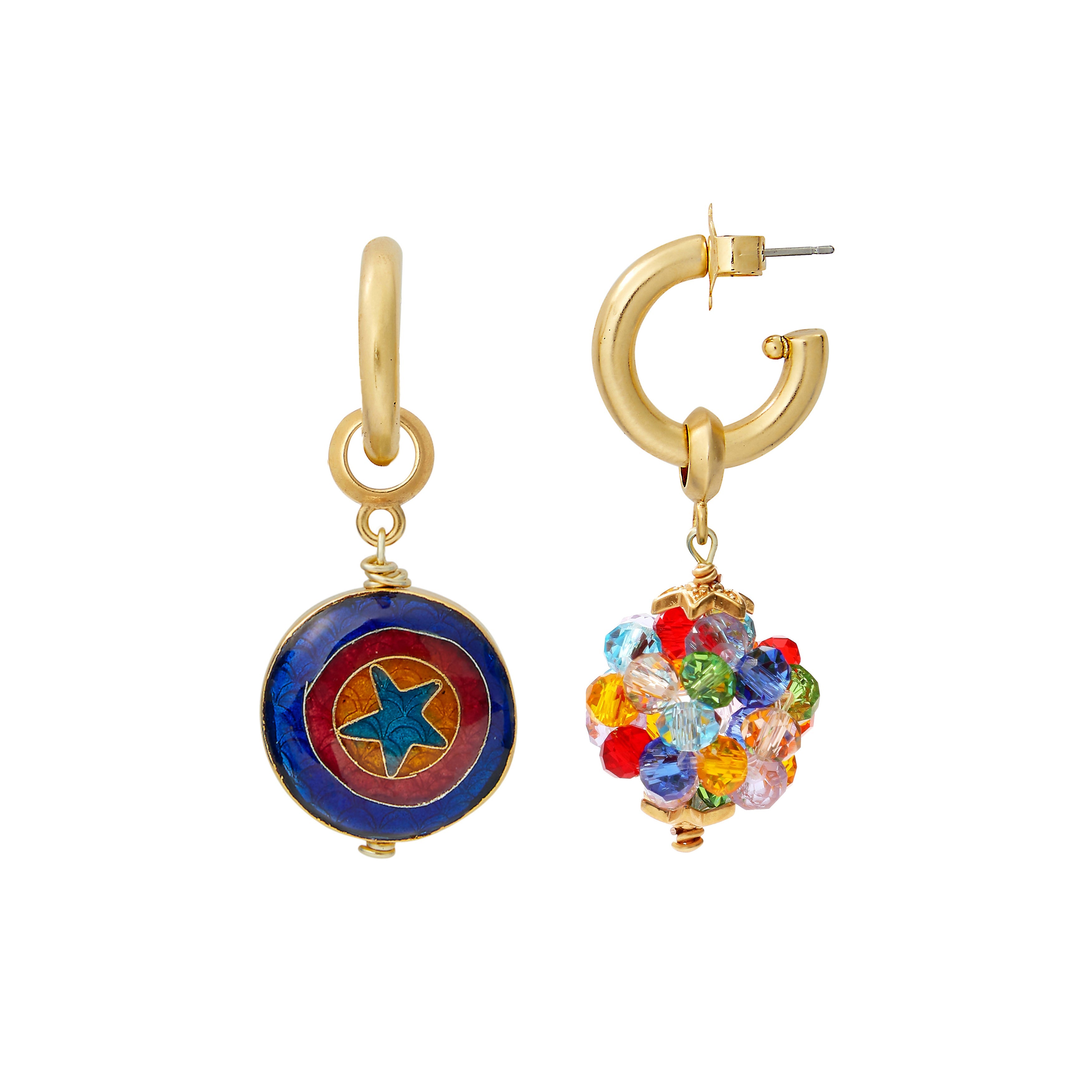 Stargazer Earring Charm