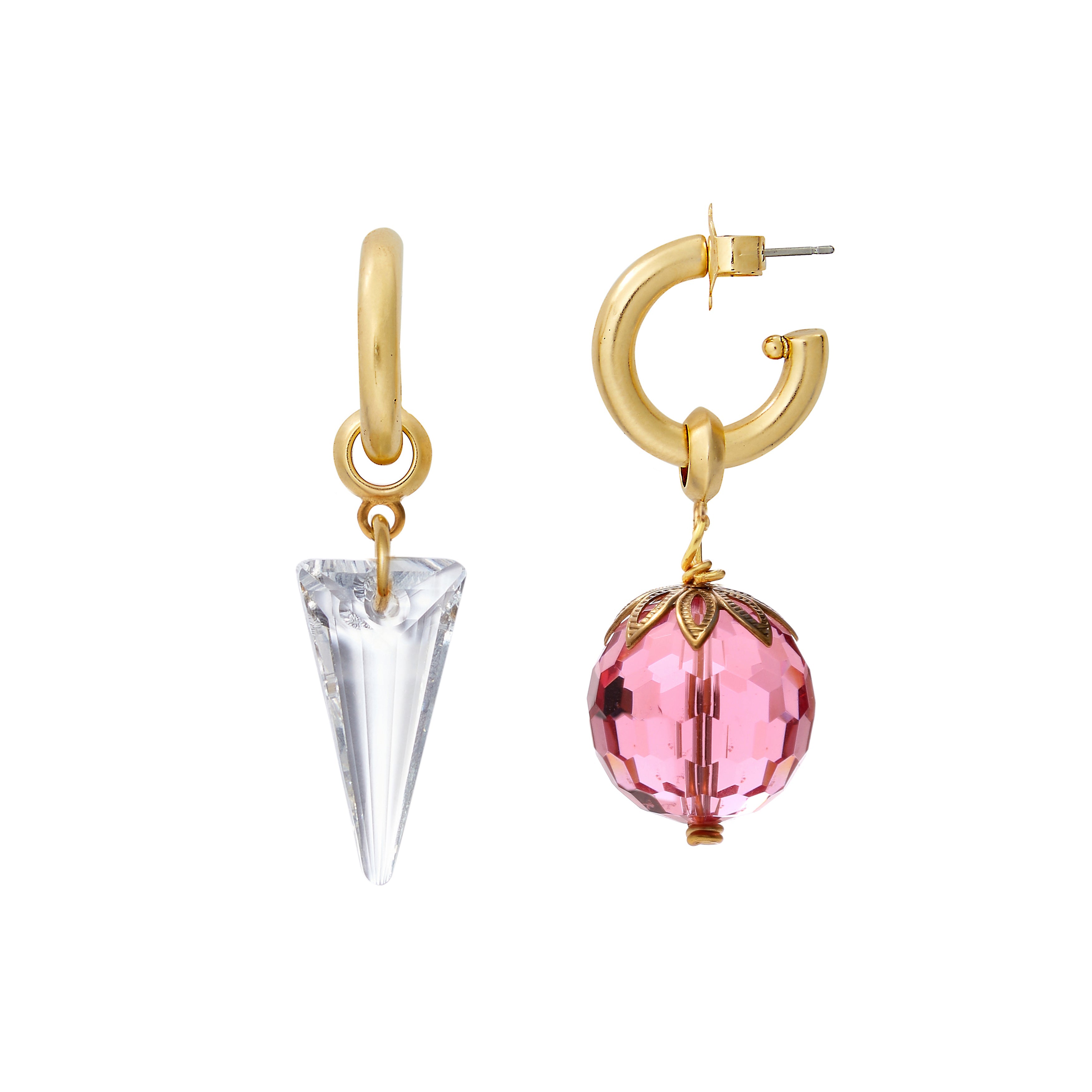 Prism Earring Charm