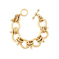 Chunky Nautical Link Bracelet