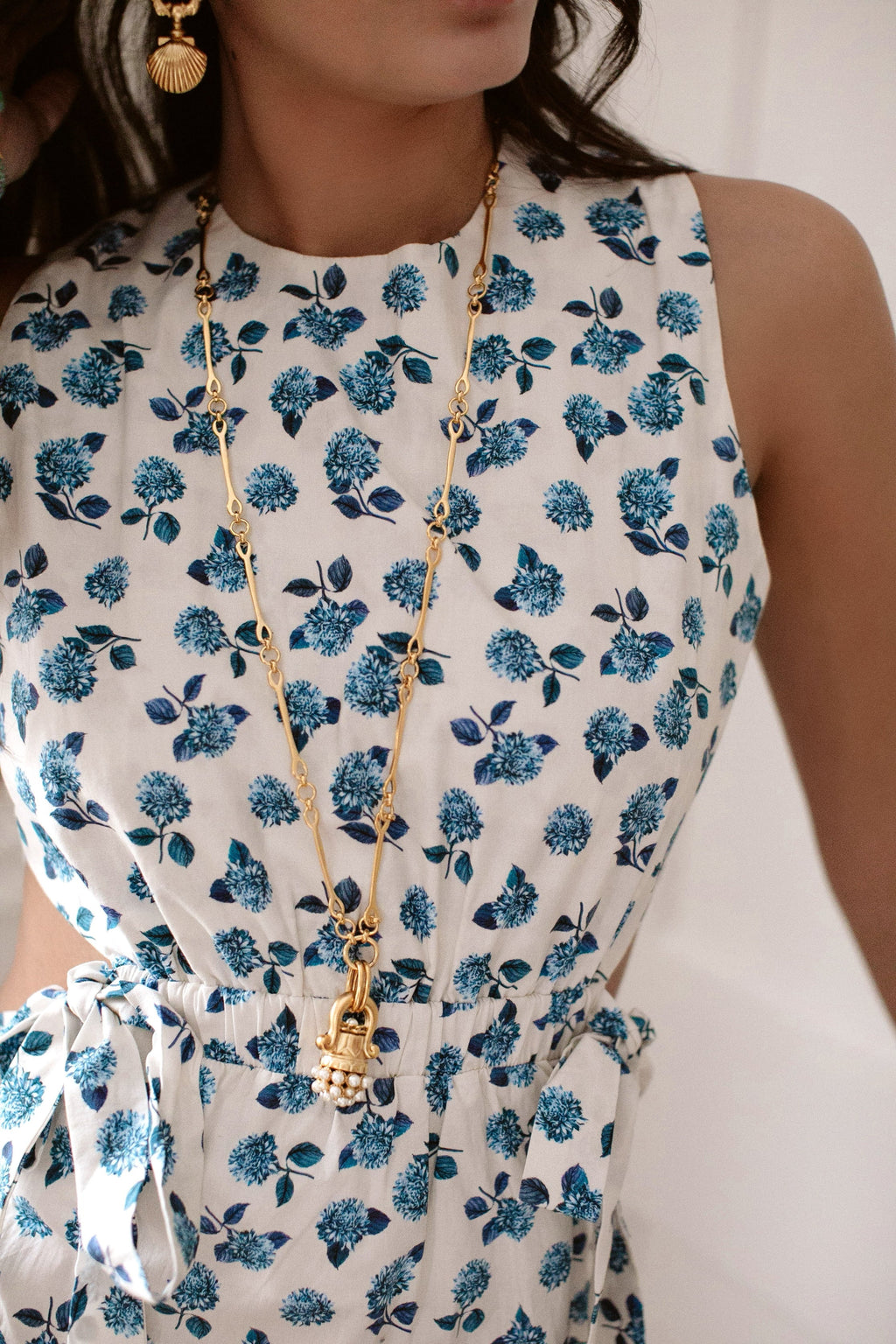 Calista Necklace