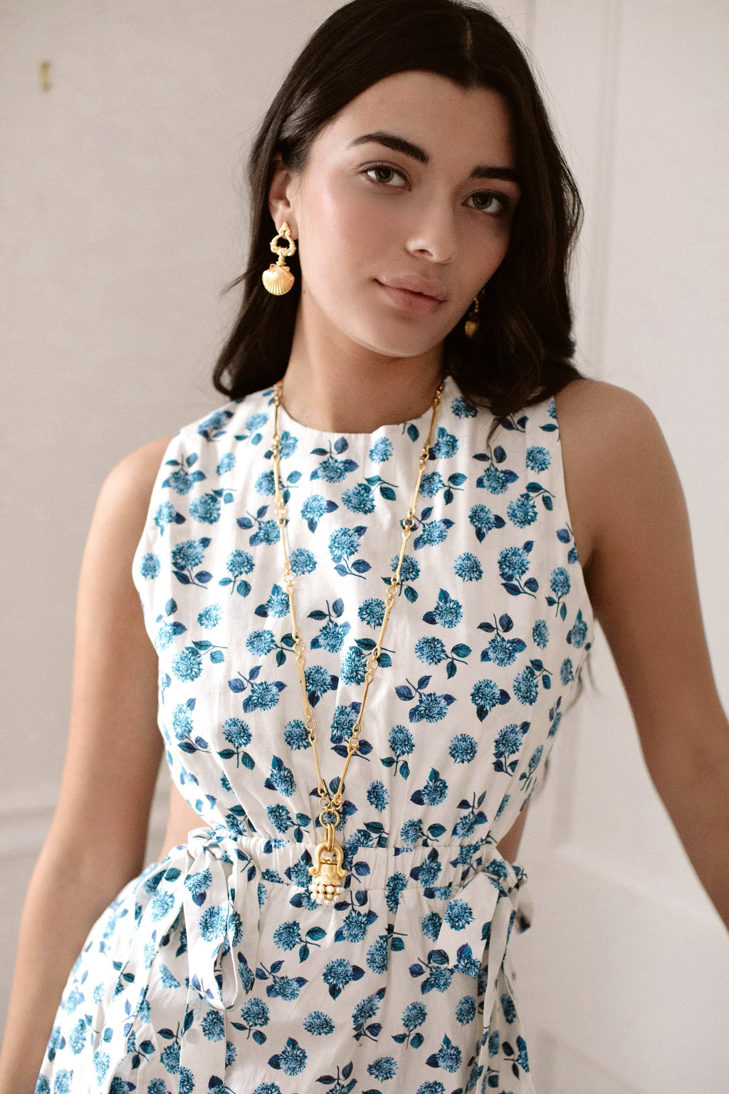 Calista Necklace