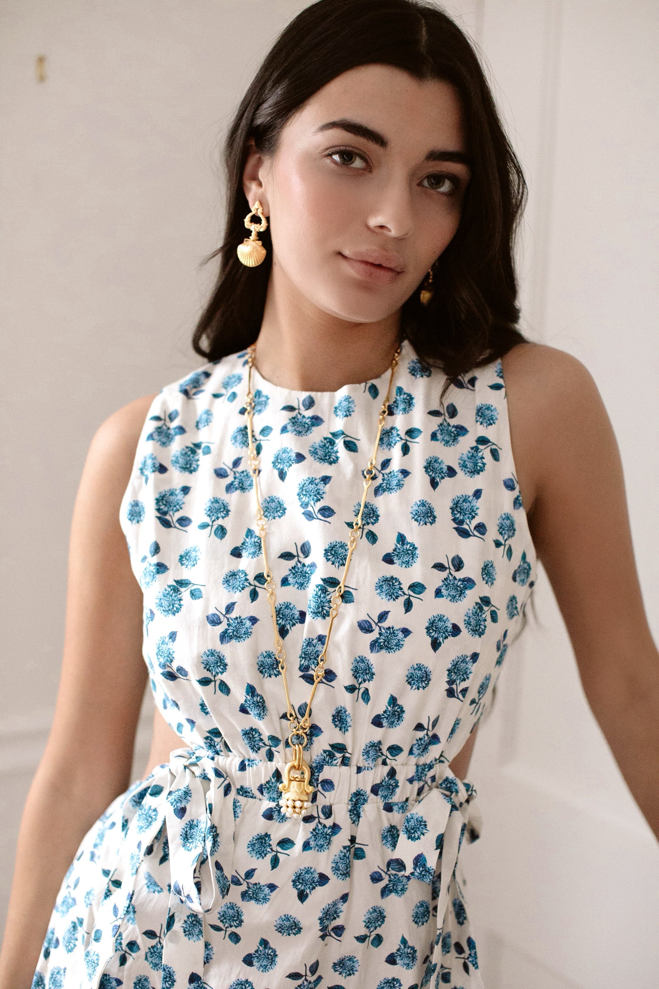 Calista Necklace