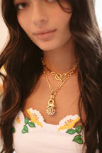 Calista Necklace