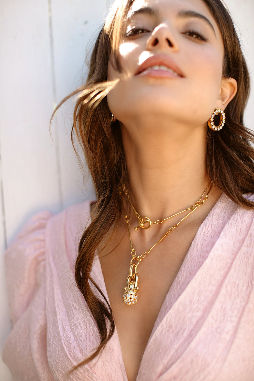 Calista Necklace