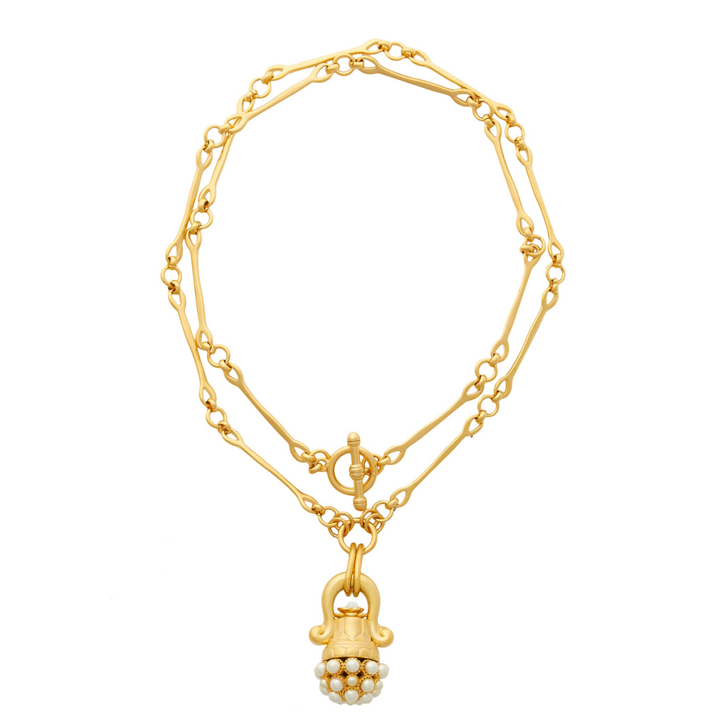 Calista Necklace