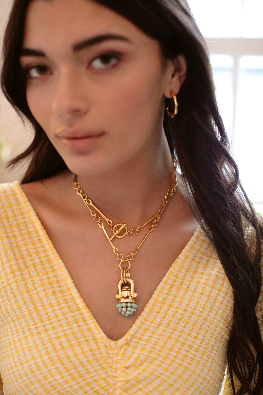 Calista Necklace