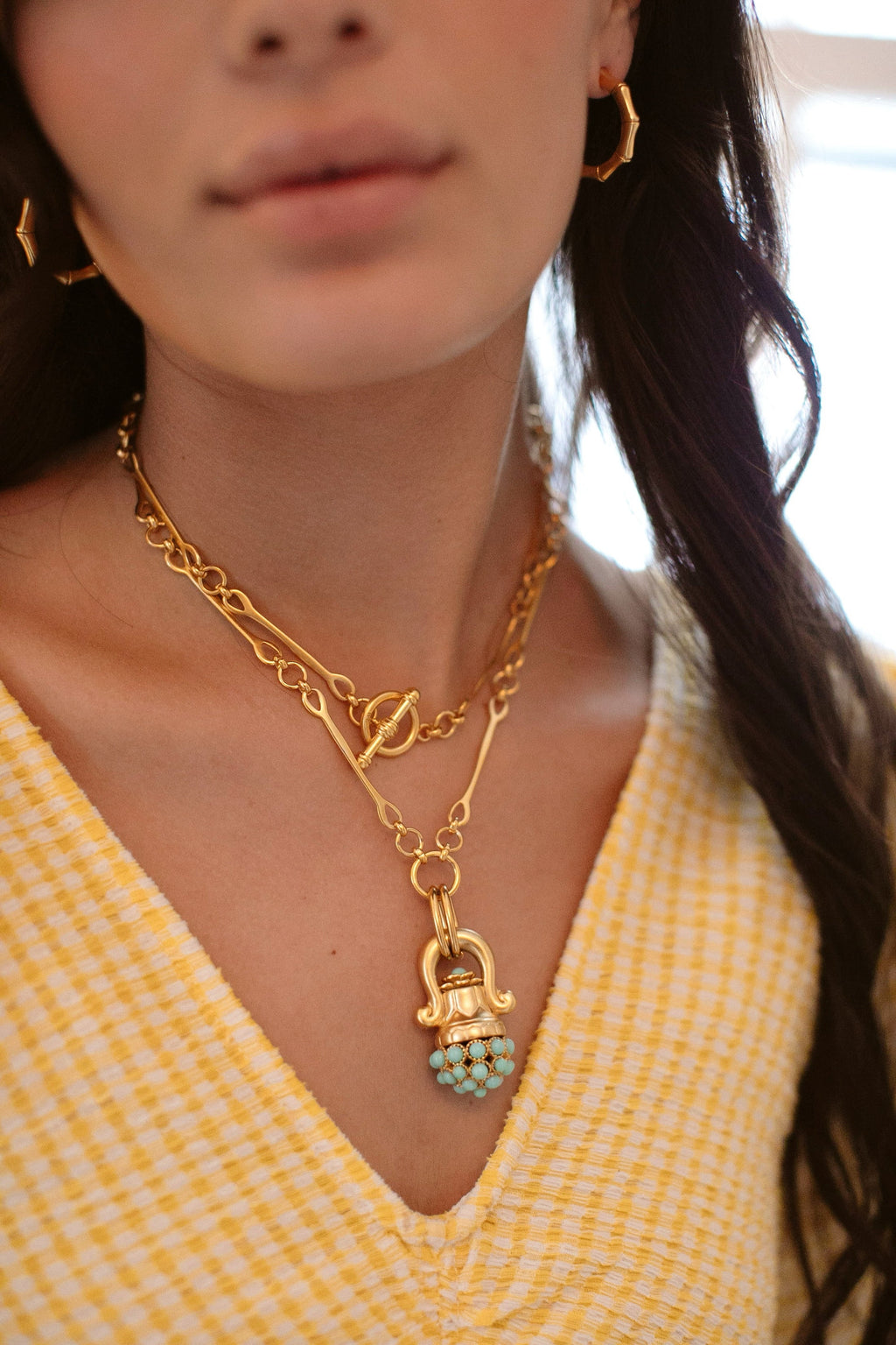 Calista Necklace