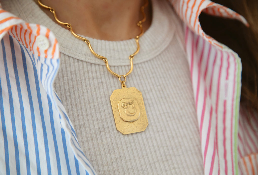 Calypso Necklace