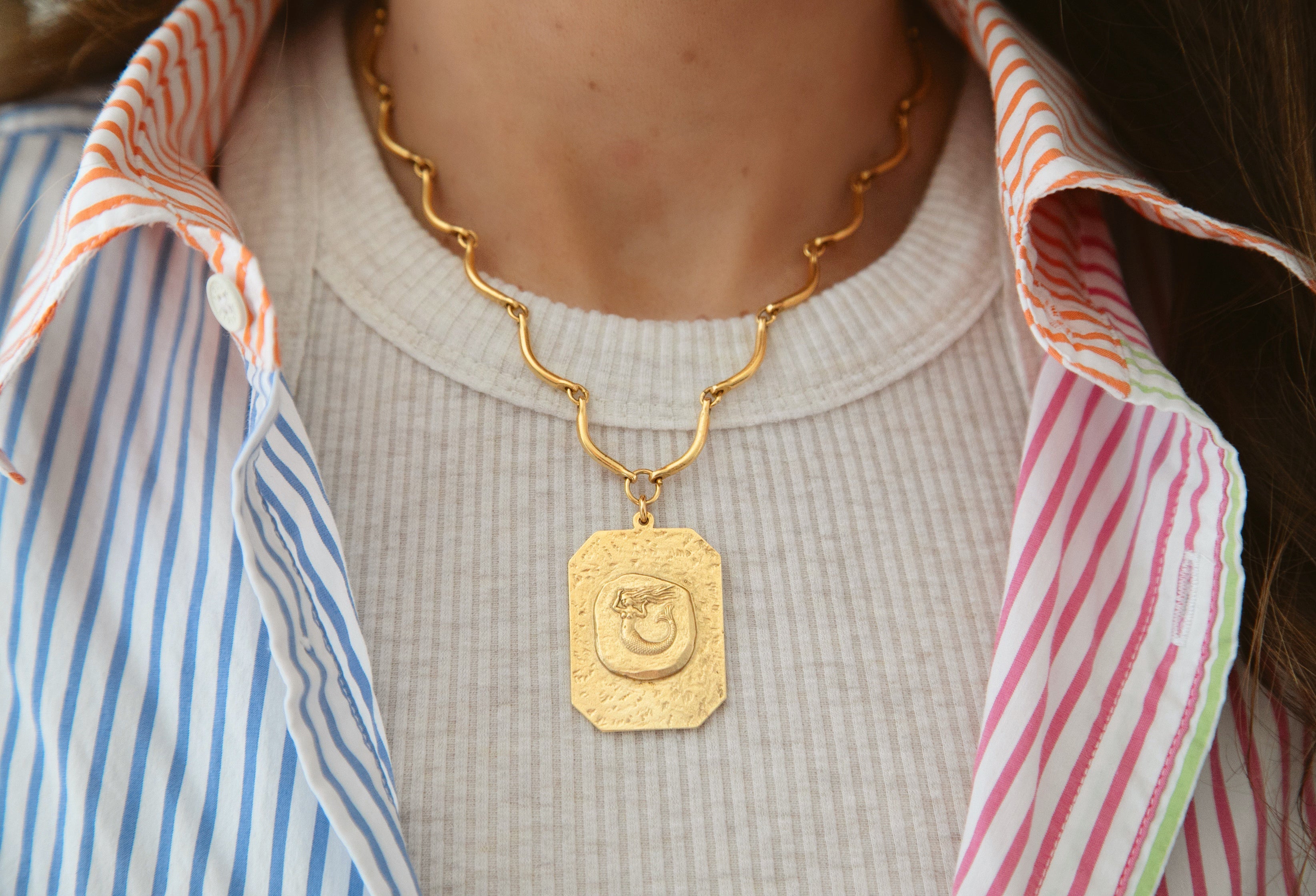 Calypso Necklace