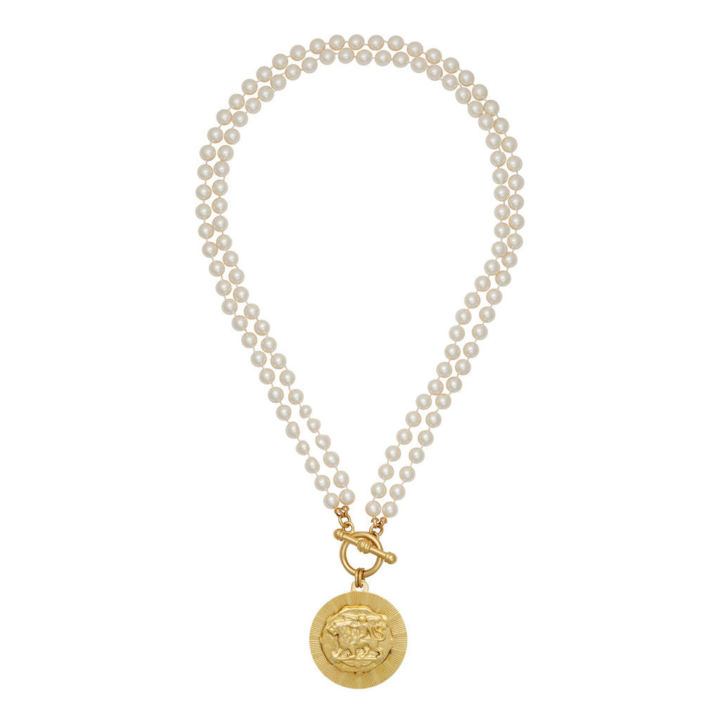 Cara Necklace