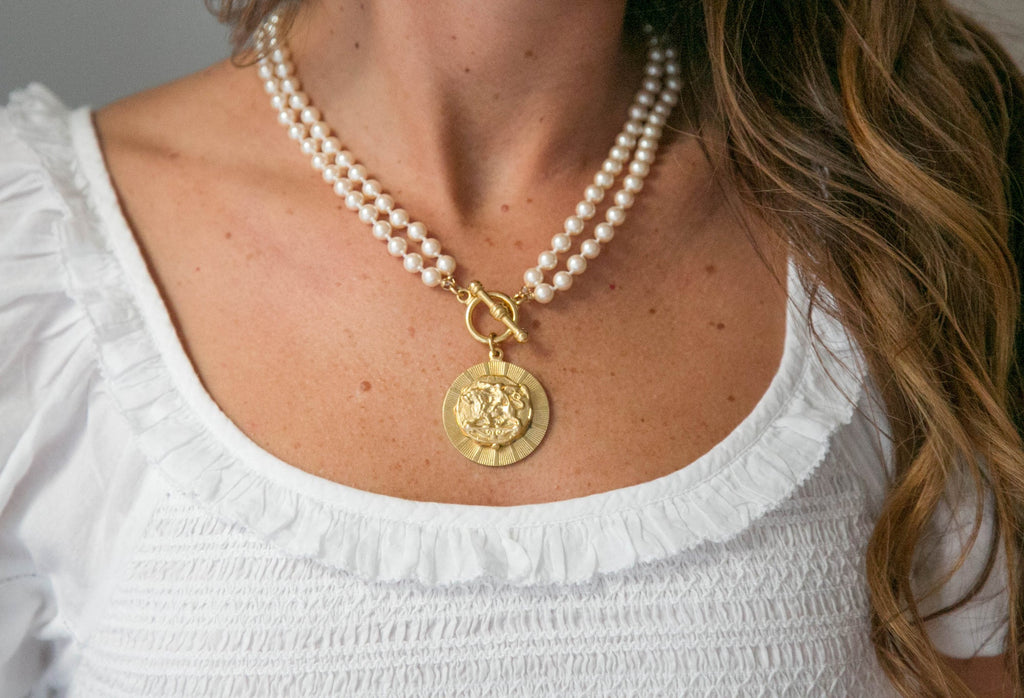 Cara Necklace