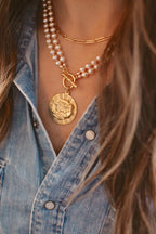 Cara Necklace