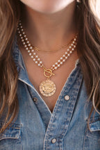 Cara Necklace