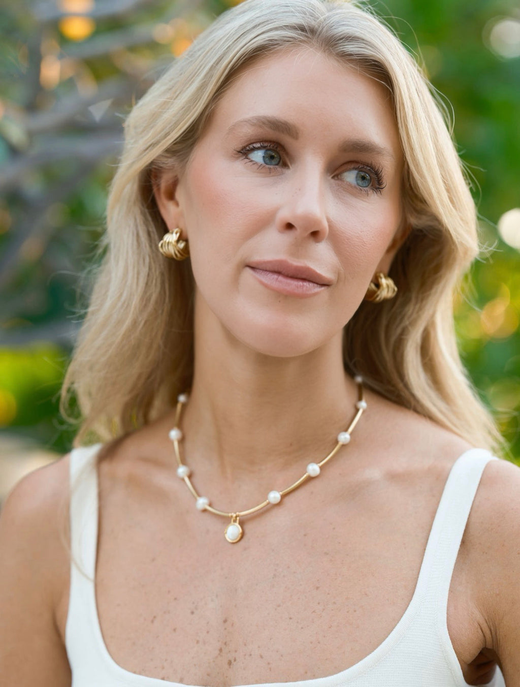 Caroline Necklace