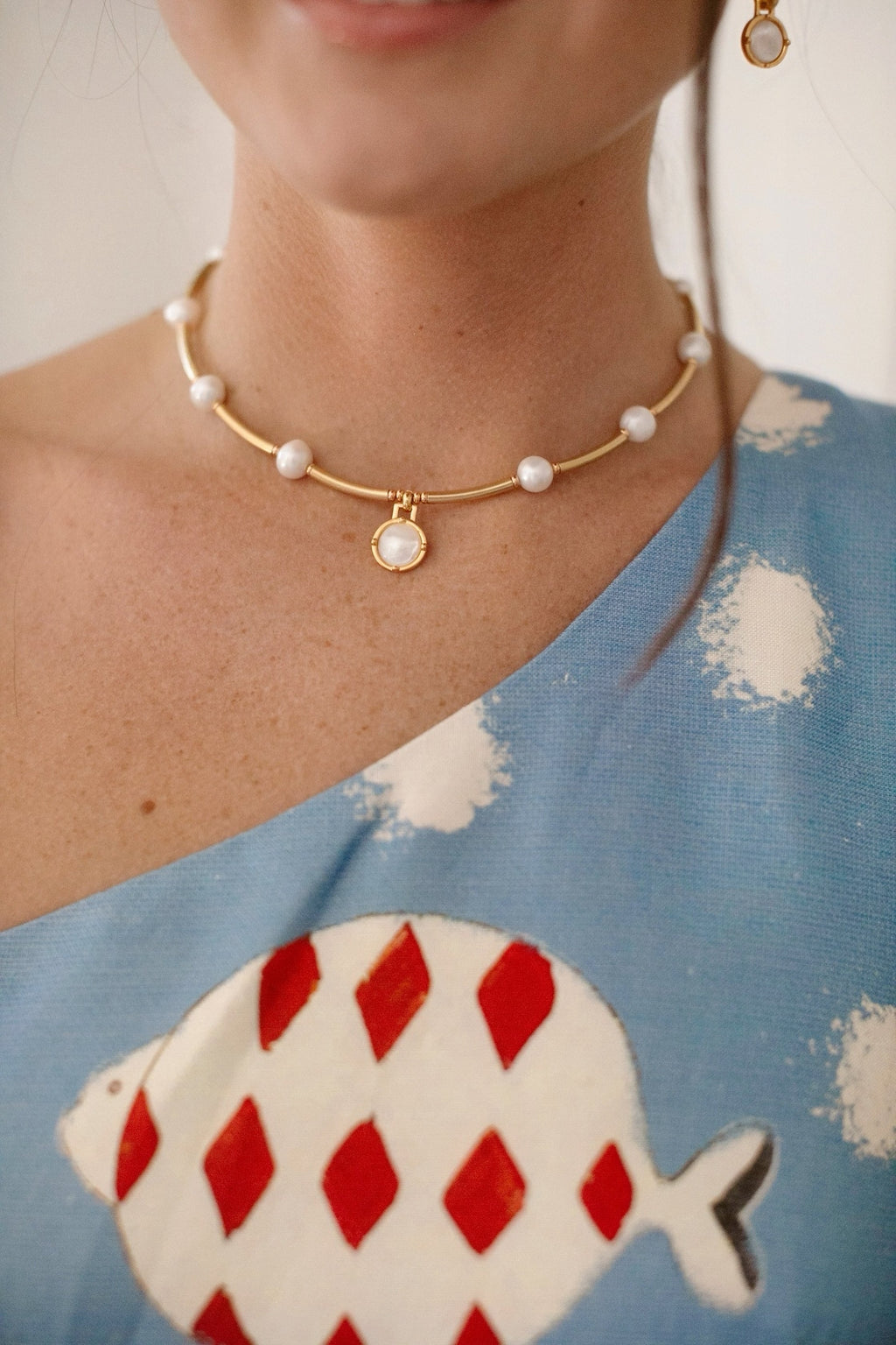 Caroline Necklace