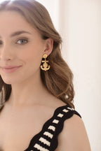 Cast Away Earrings
