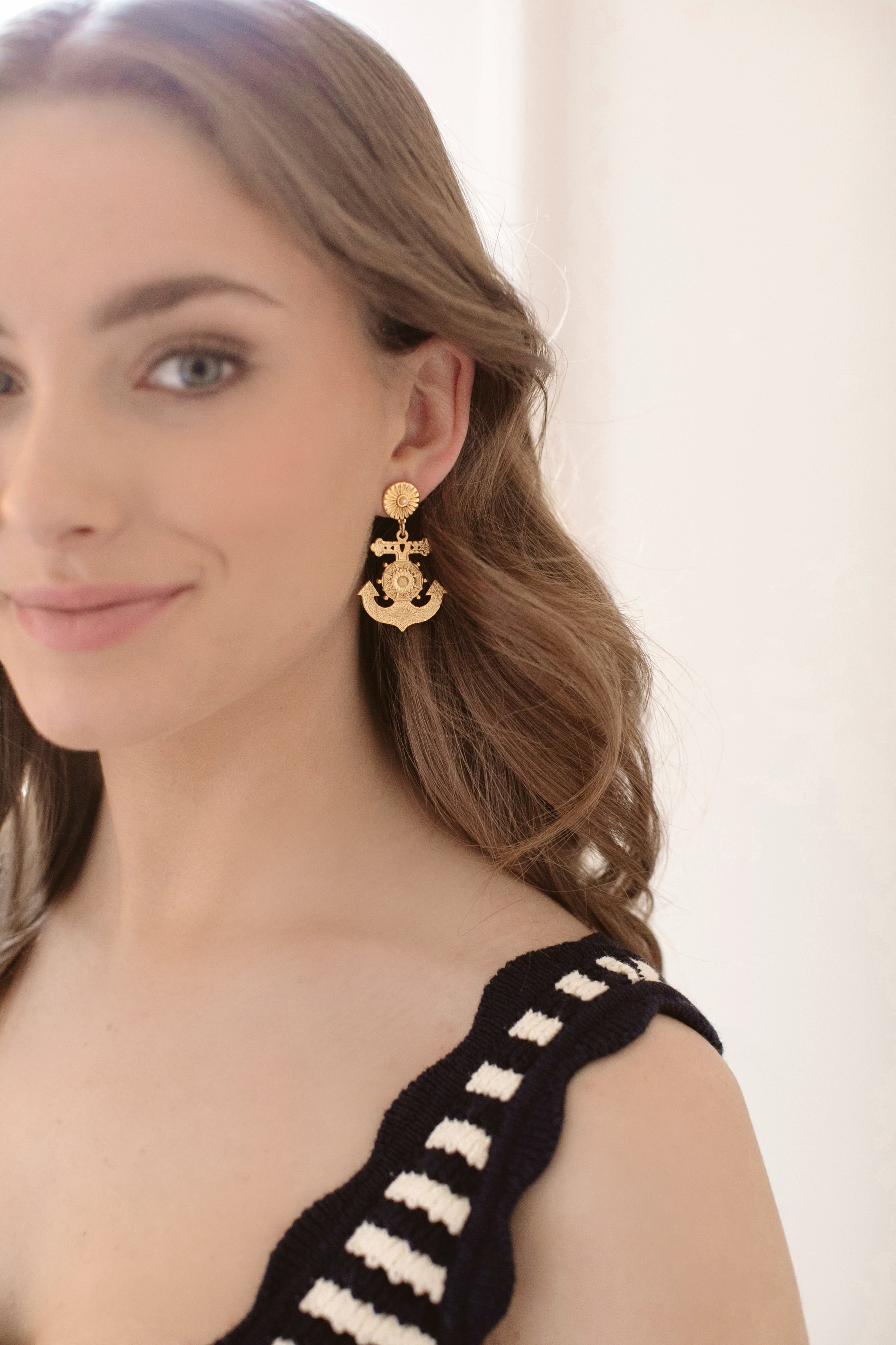 Cast Away Earrings