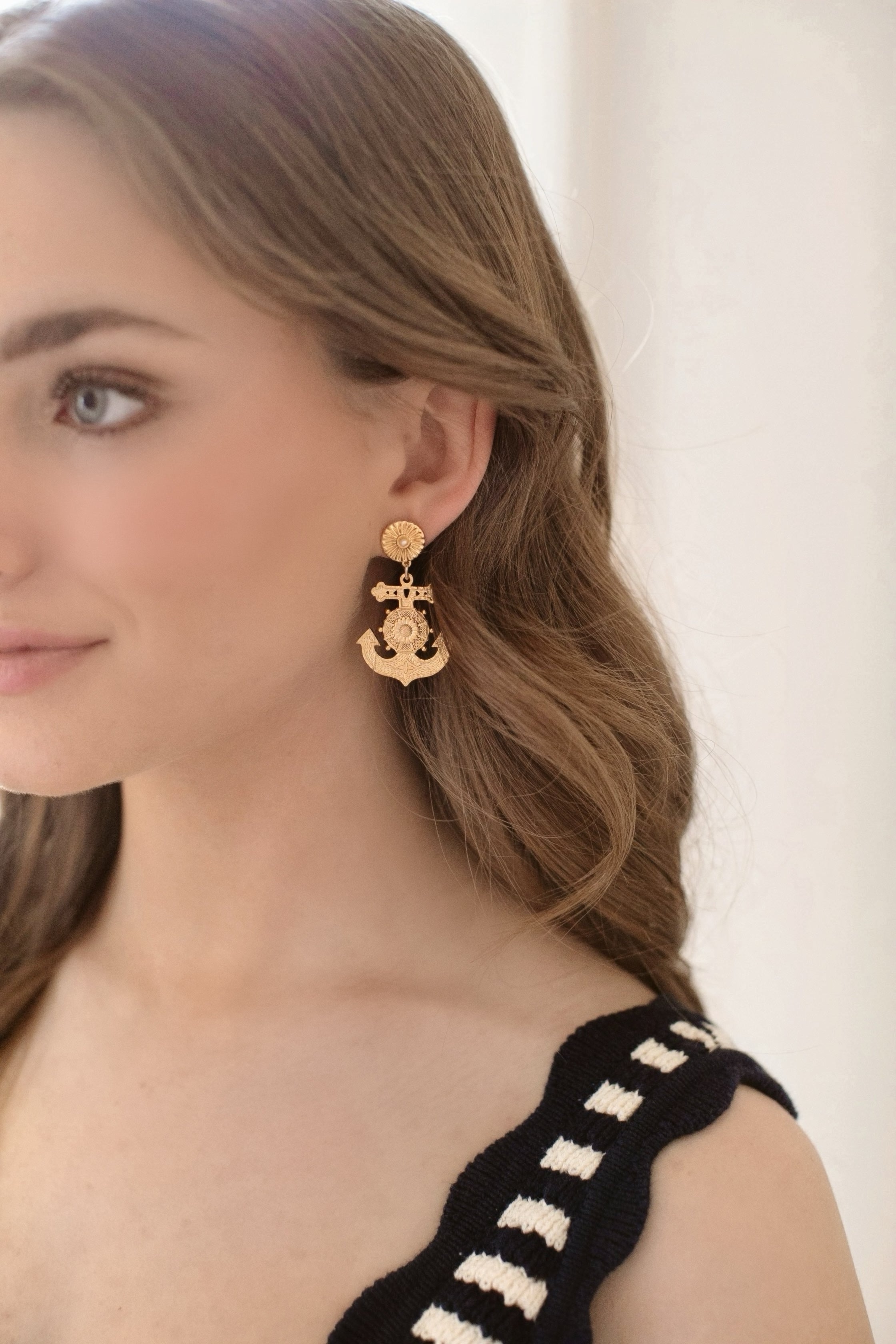Cast Away Earrings