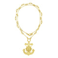 Cast Away Necklace