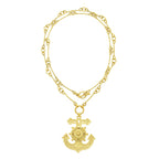 Cast Away Necklace