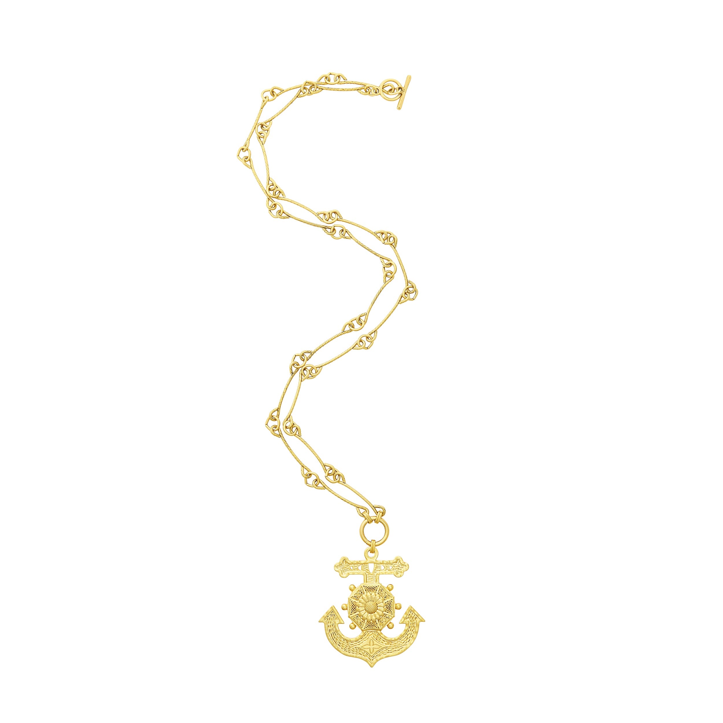 Cast Away Necklace