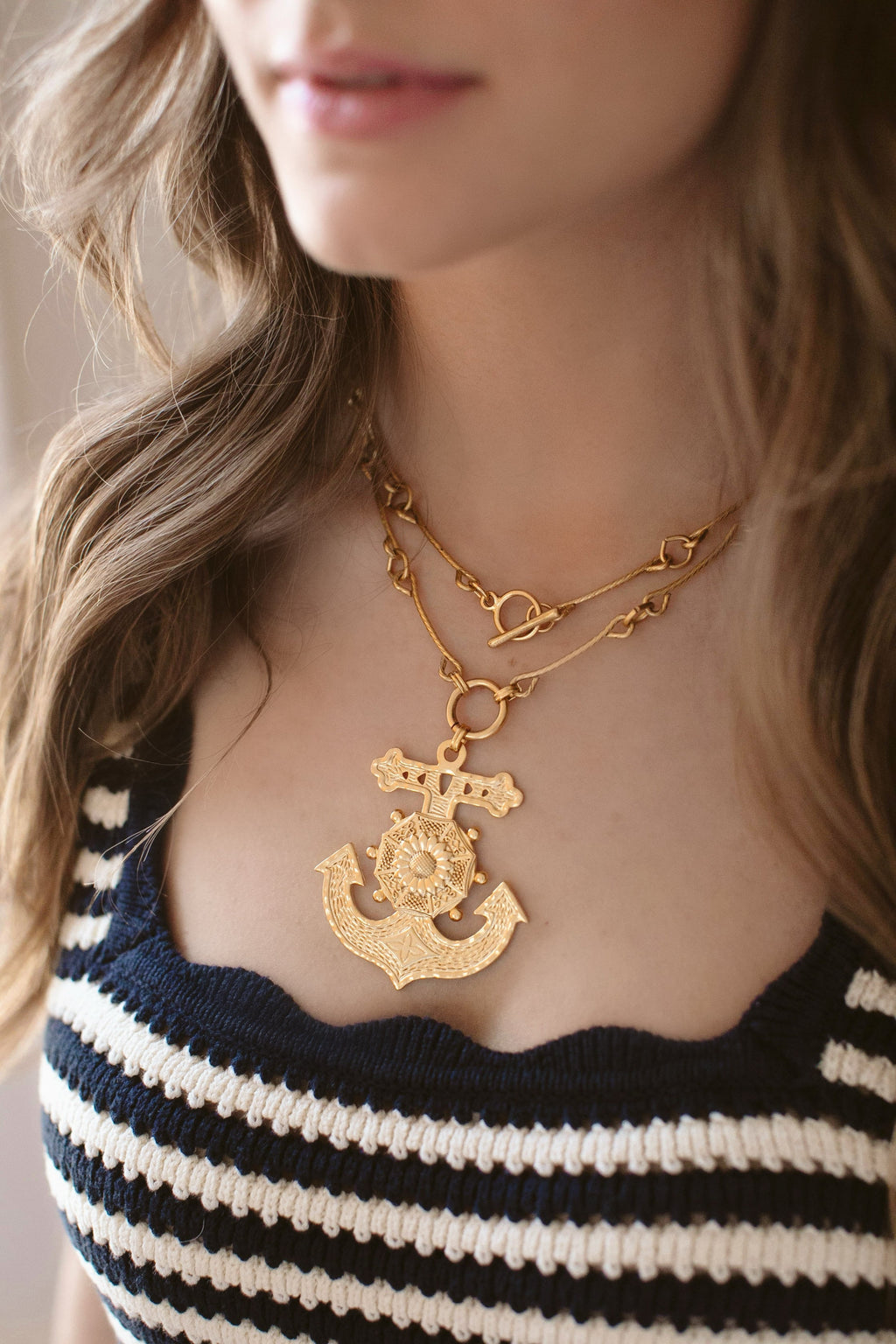 Cast Away Necklace