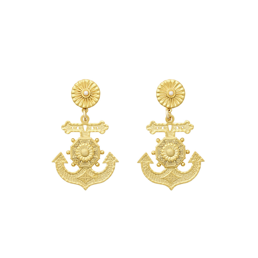 Cast Away Earrings