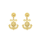Cast Away Earrings