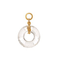 Chained Donut Earring Charm