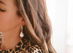 Favorite Pearl Hoops