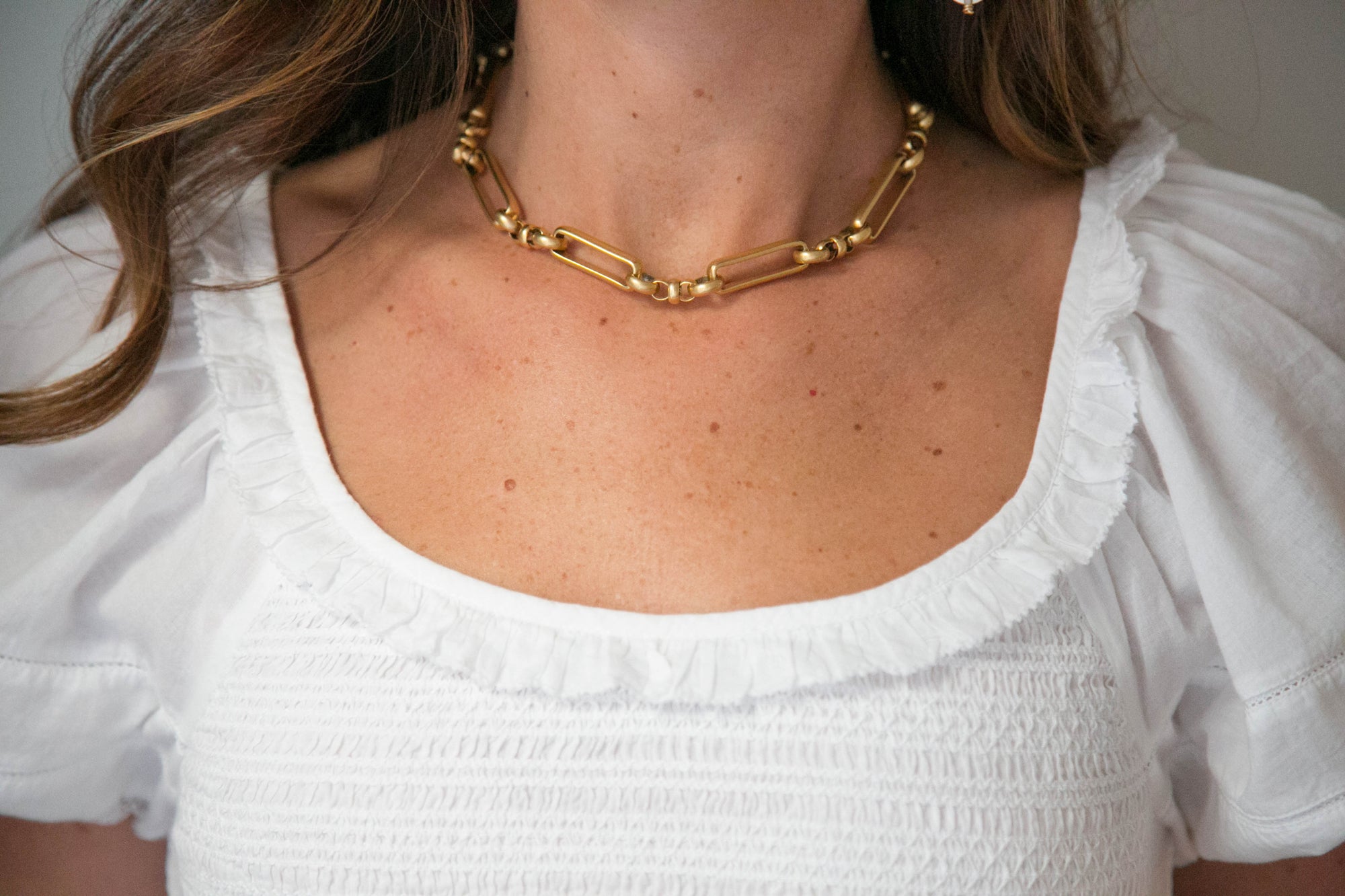 Checkmate Necklace