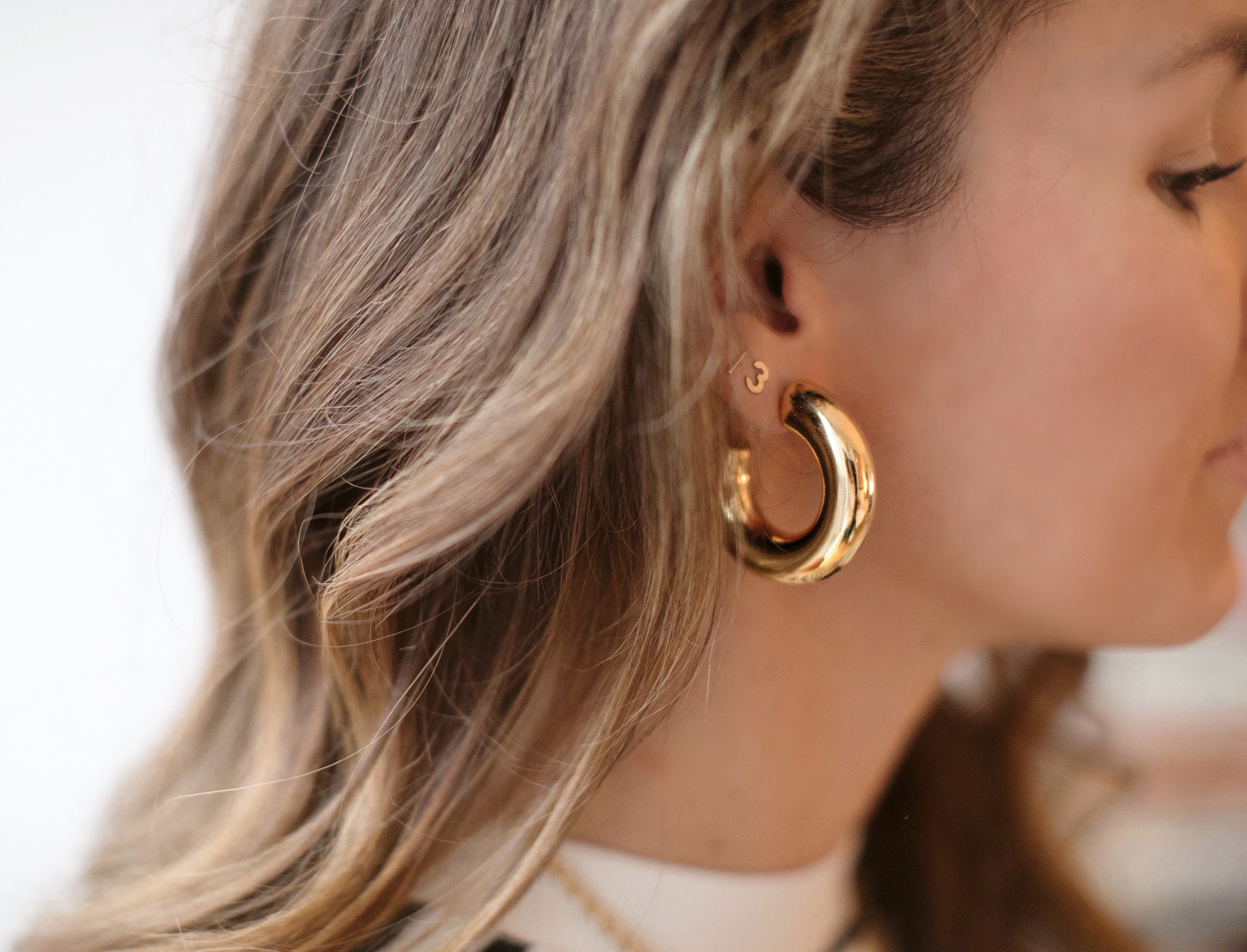 Chubby Hoops