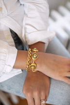 Cindy Bubble Bracelet