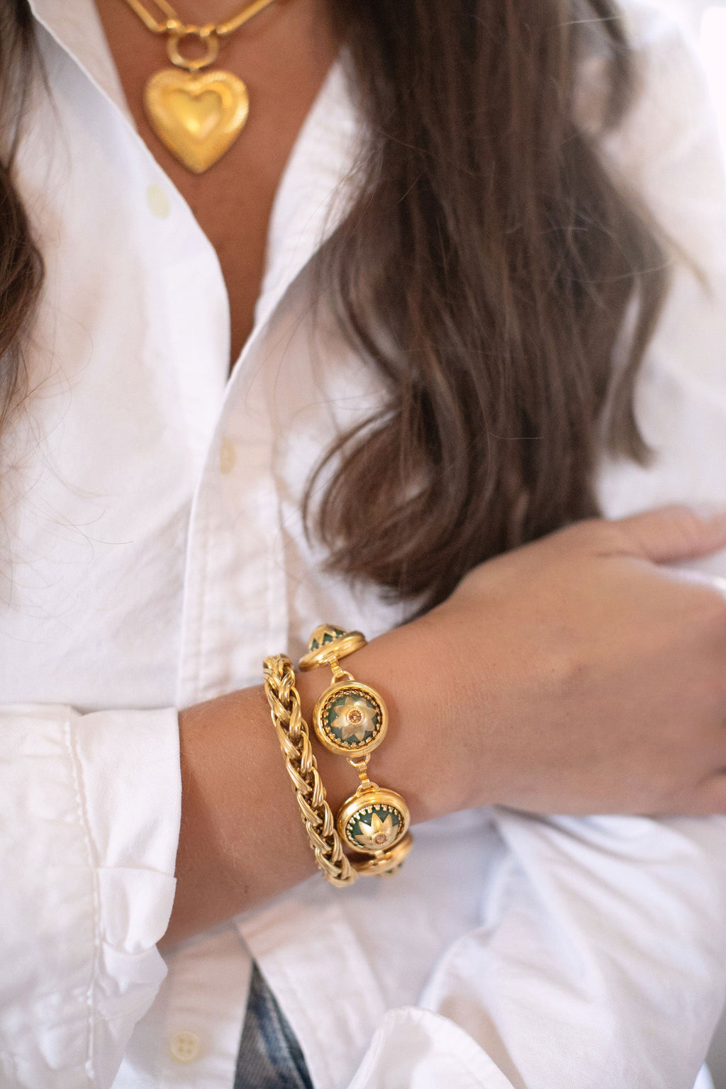Cindy Bubble Bracelet