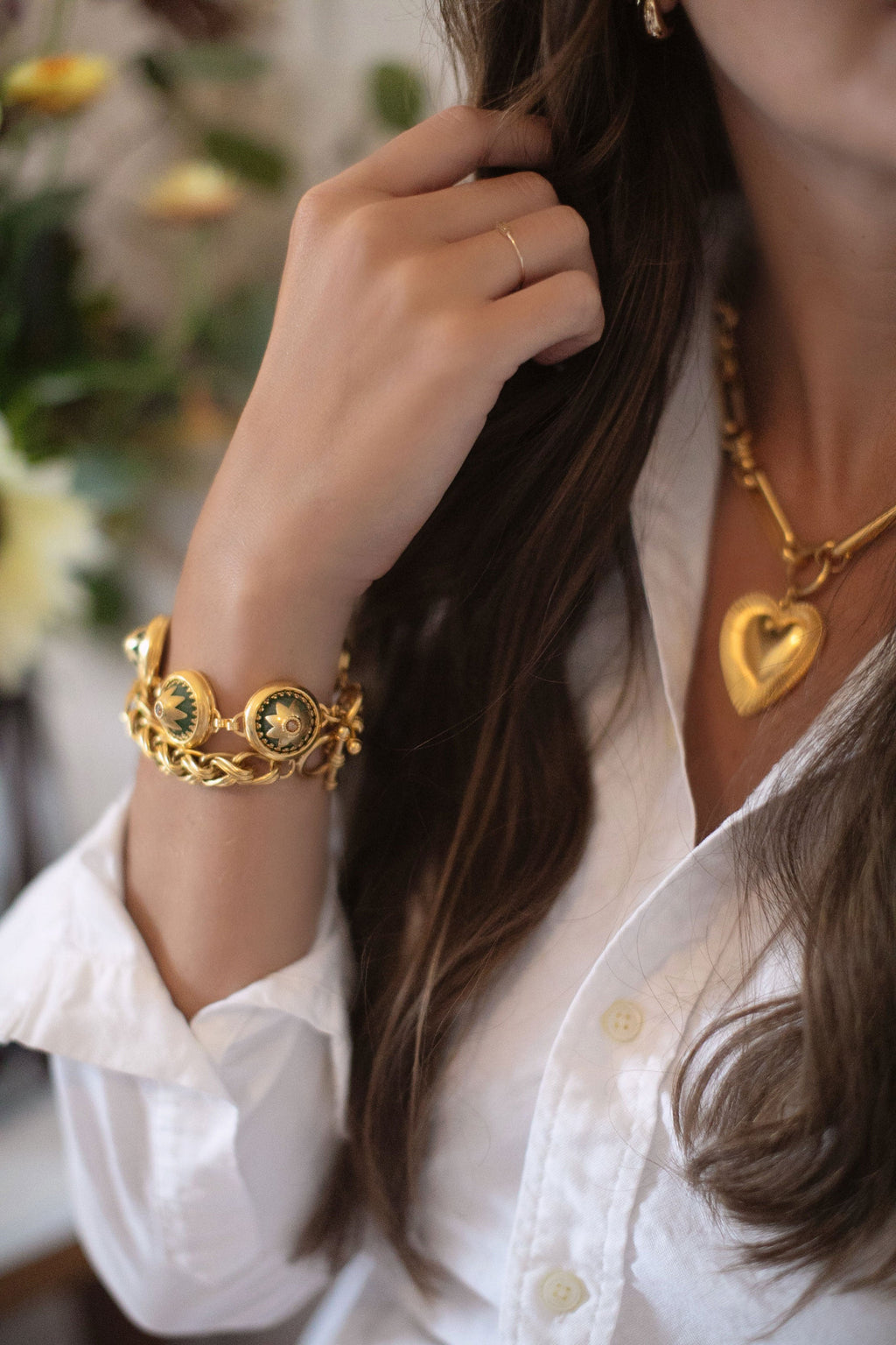 Cindy Bubble Bracelet