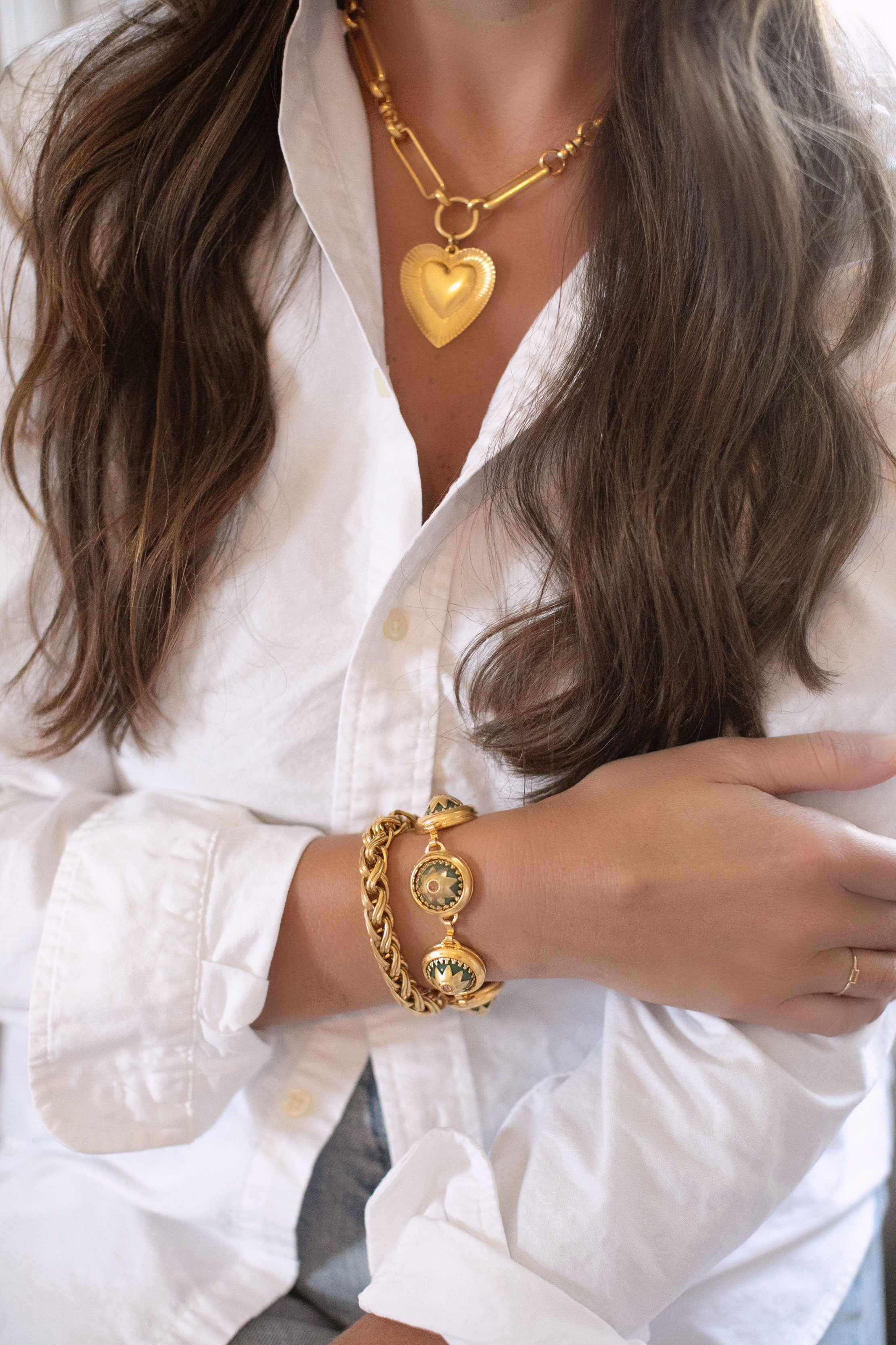 Cindy Bubble Bracelet