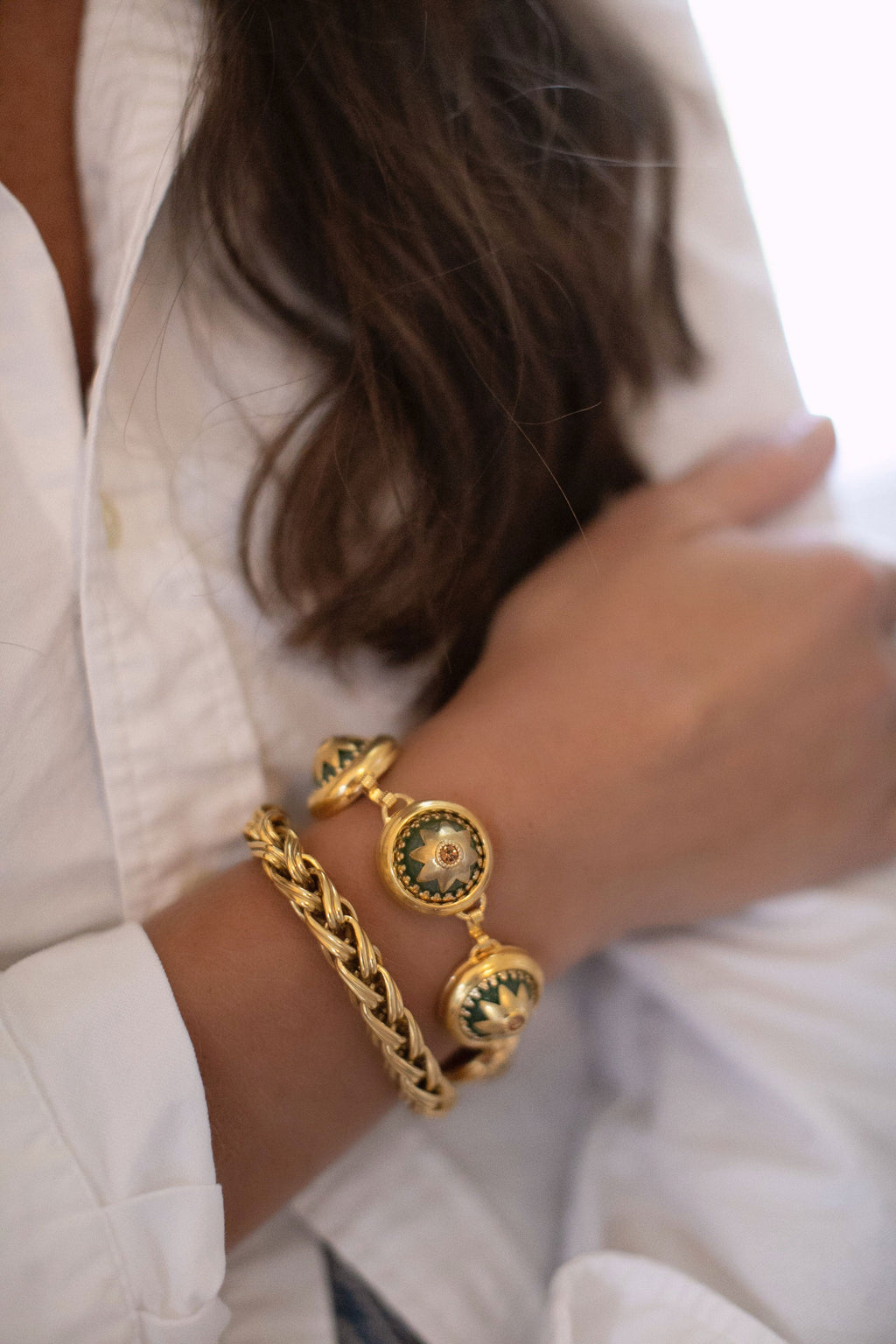 Cindy Bubble Bracelet