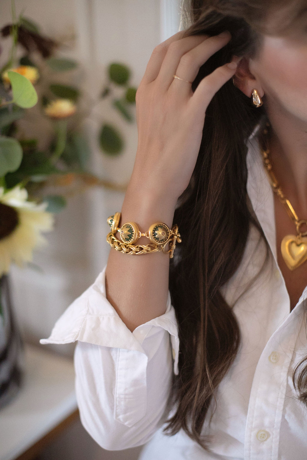 Cindy Bubble Bracelet