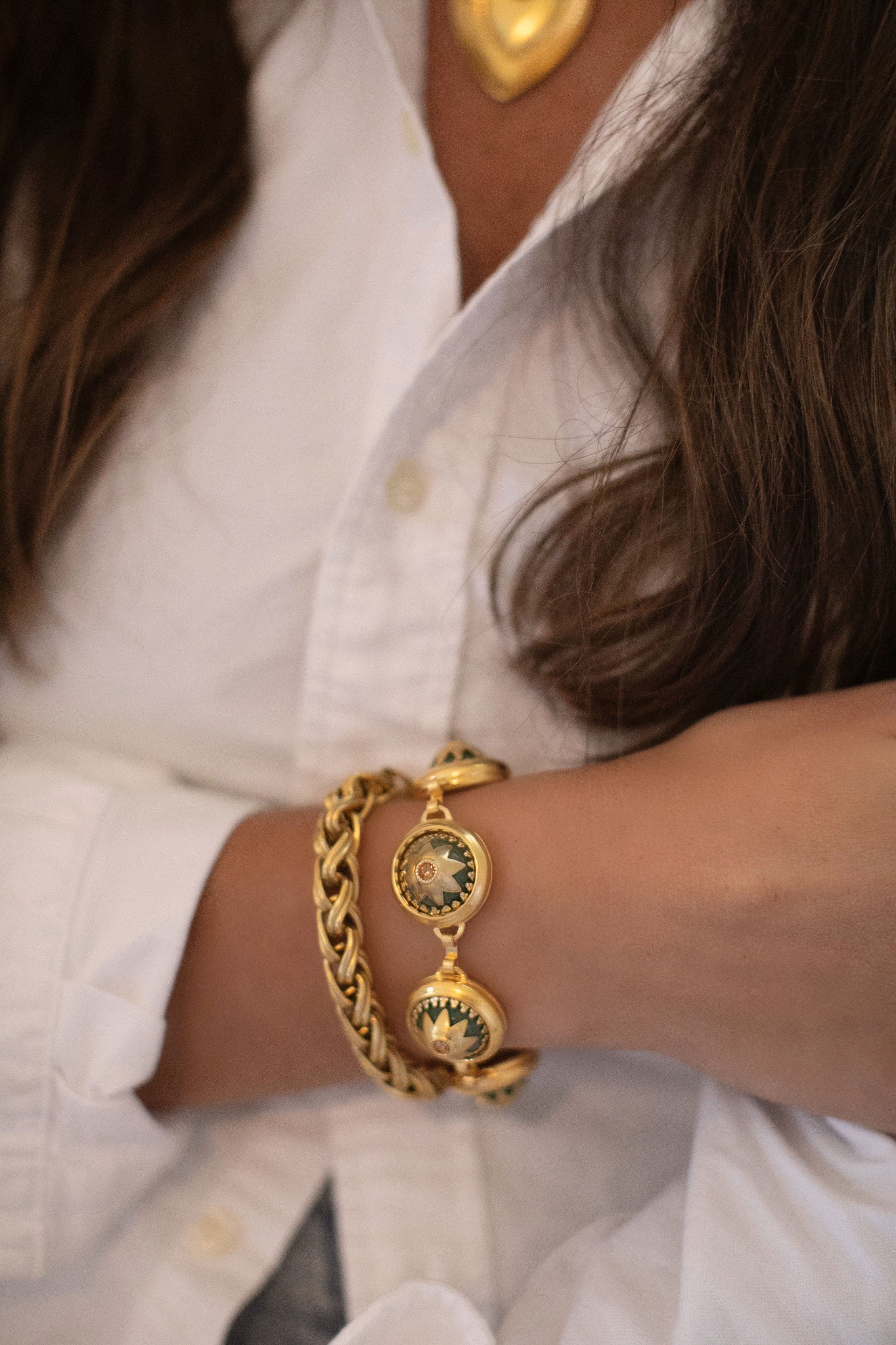 Cindy Bubble Bracelet