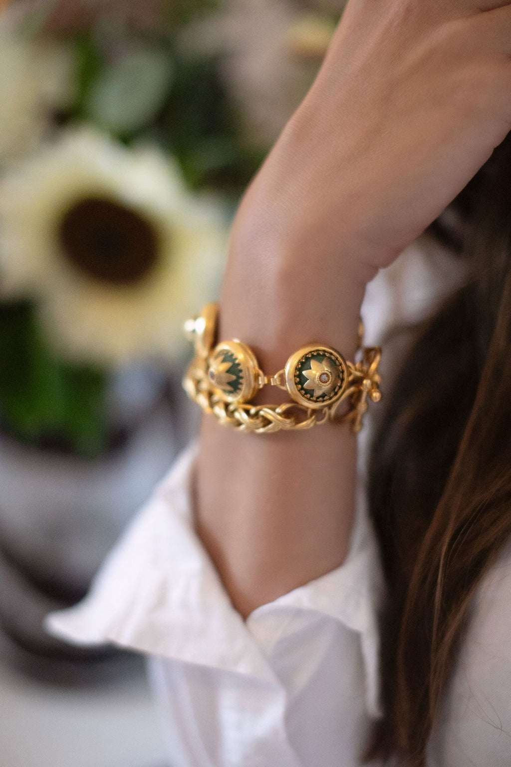 Cindy Bubble Bracelet