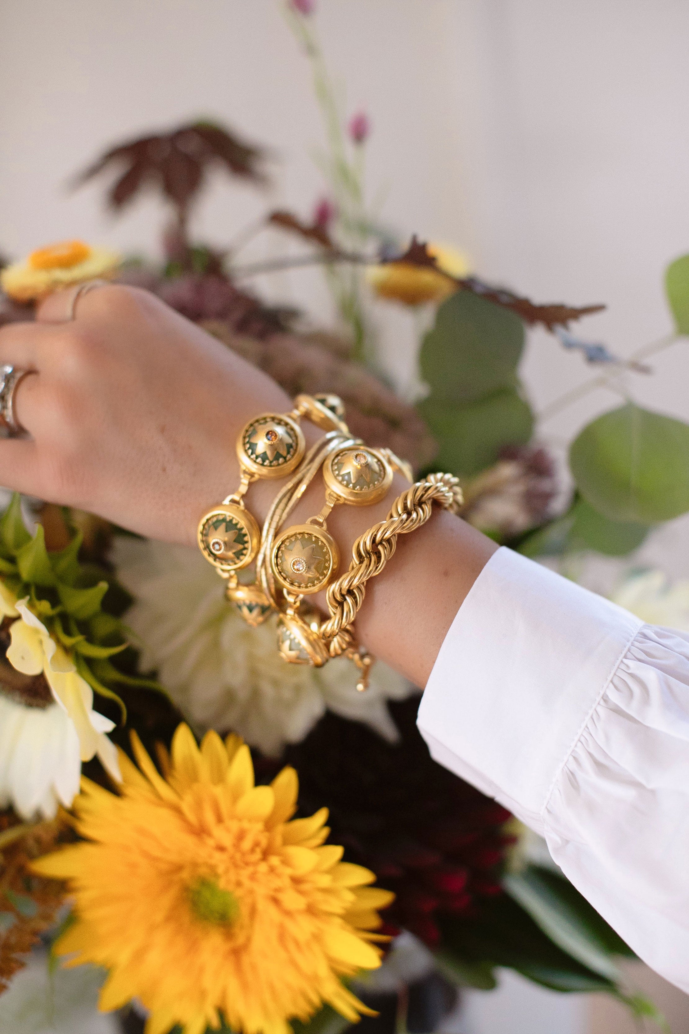 Cindy Bubble Bracelet