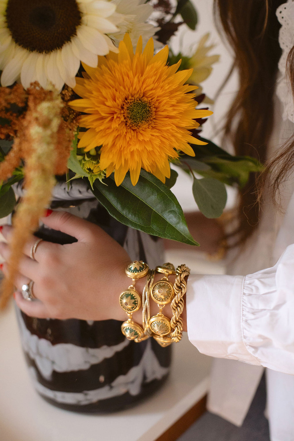 Cindy Bubble Bracelet