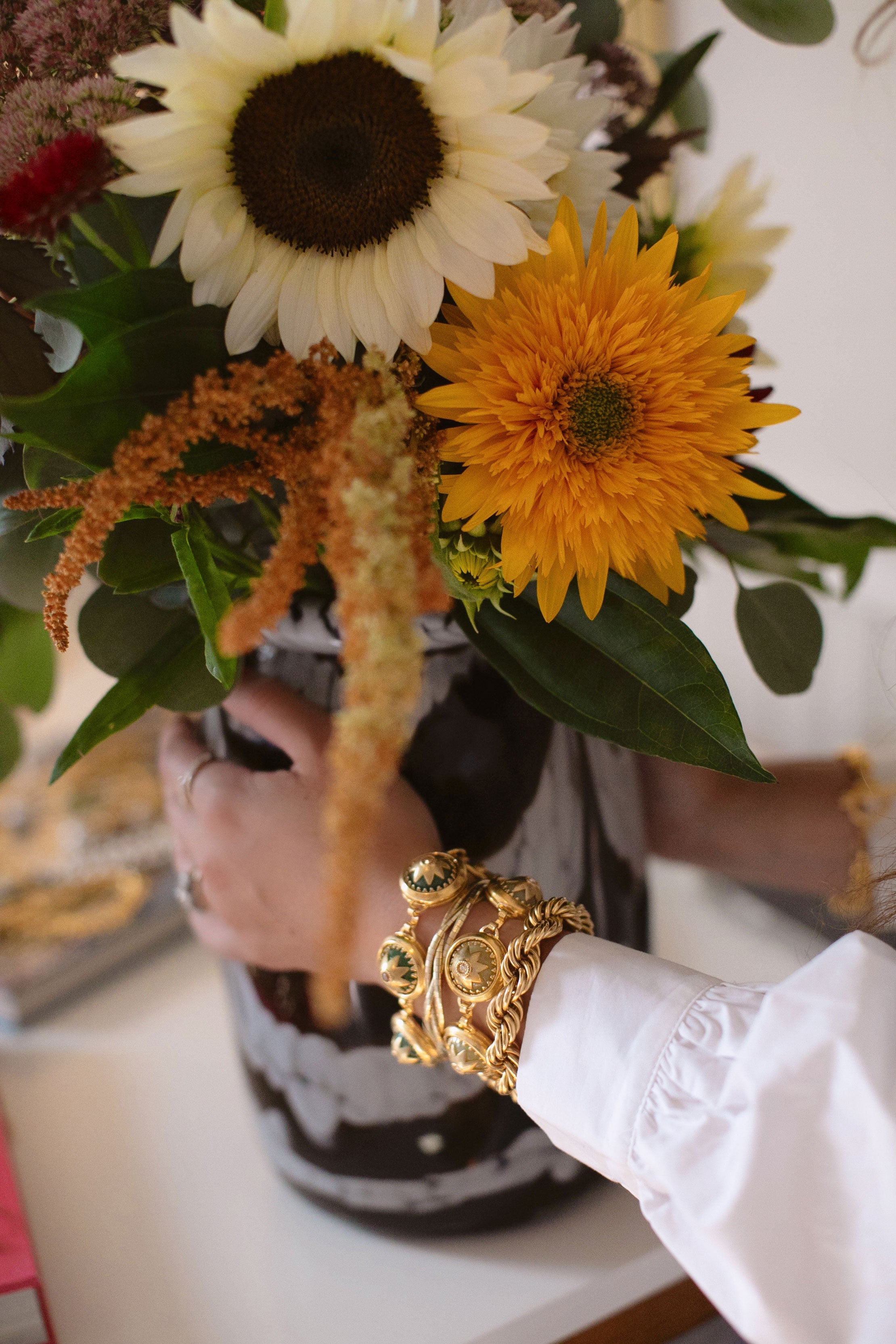 Cindy Bubble Bracelet