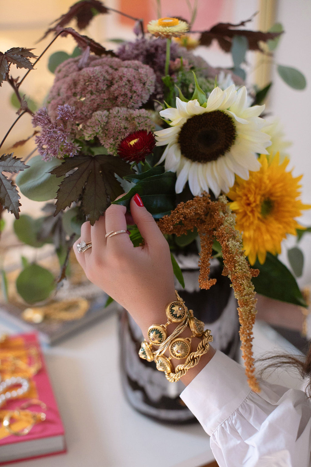 Cindy Bubble Bracelet