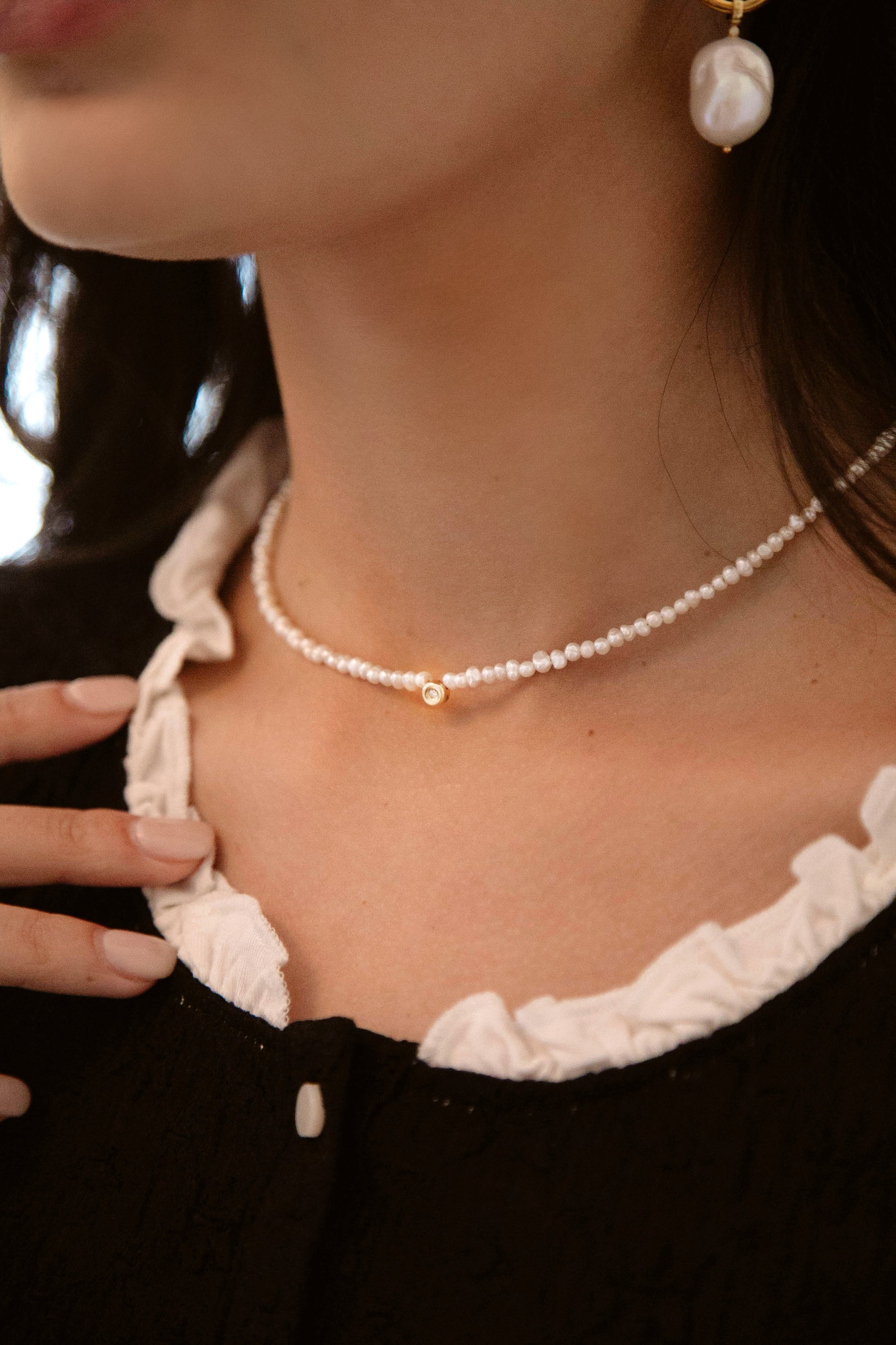 Clare Necklace